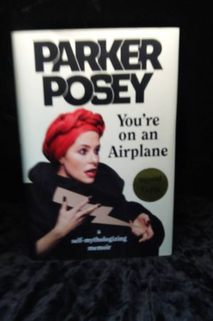You're on an Airplane: A Self-Mythologizing Memoir image number 0