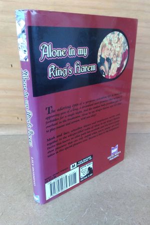 Alone in My King's Harem image number 1
