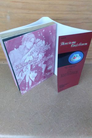 Alone in My King's Harem image number 2