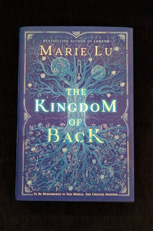The Kingdom of Back  image number 0