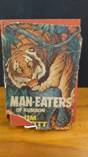 Man-Eaters of Kumaon image number 0