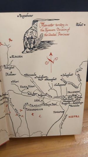 Man-Eaters of Kumaon image number 2