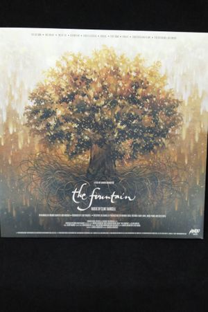The Fountain (Original Motion Picture Soundtrack) image number 1