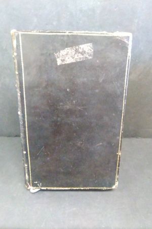 Godey's Lady's Book Vol. XXVI image number 0