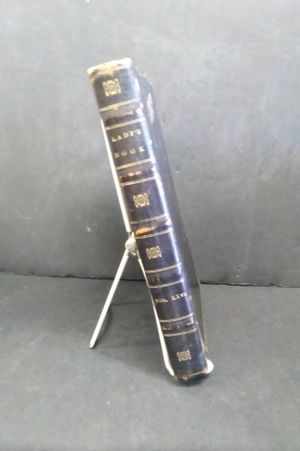 Godey's Lady's Book Vol. XXVI image number 1