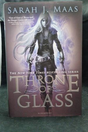 Throne of Glass image number 0