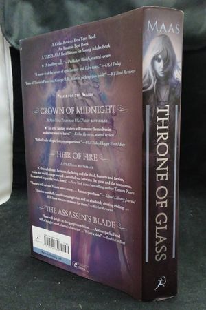 Throne of Glass image number 1
