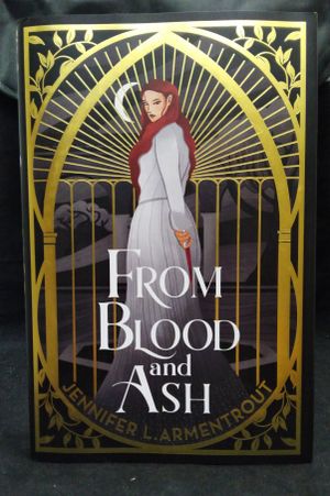 From Blood and Ash image number 0