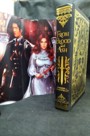 From Blood and Ash image number 2
