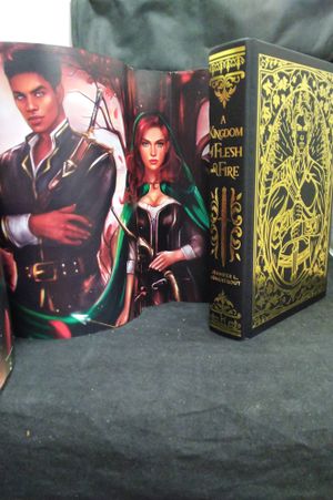 A Kingdom of Flesh and Fire image number 2