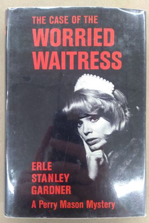 The Case of the Worried Waitress image number 0