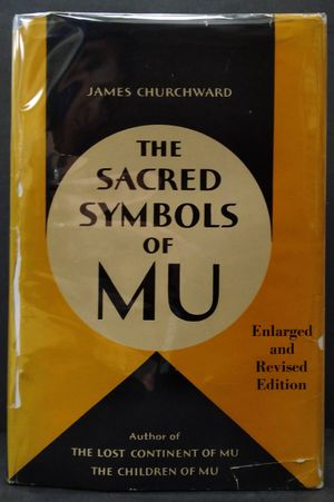 The Sacred Symbols of Mu image number 0