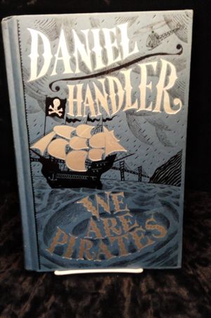 We Are Pirates: A Novel image number 0