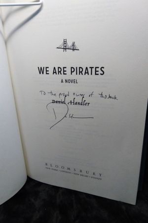We Are Pirates: A Novel image number 1