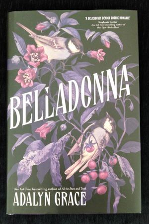 BELLADONNA image number 0
