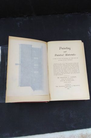 Painting and Painters' Materials image number 2