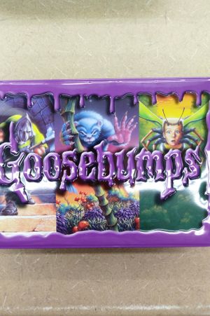 Goosebumps Tin image number 0