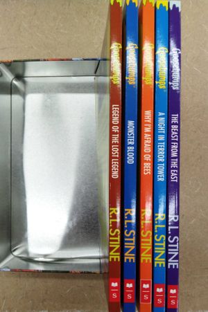 Goosebumps Tin image number 1