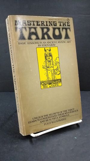 Mastering The Tarot: Lessons in an Ancient Mystic Art image number 0