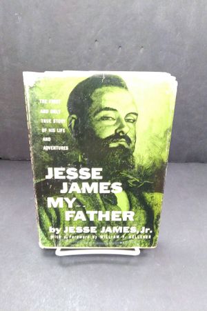 Jesse James My Father image number 0