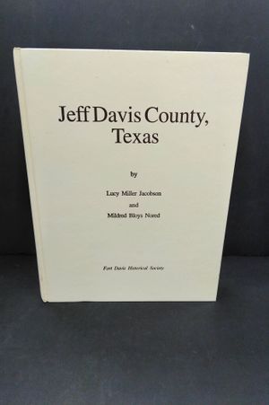 Jeff Davis County, Texas image number 0