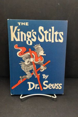 The King's Stilts image number 0