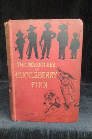 The Adventures of Huckleberry Finn image number 0
