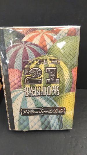 The 21 Balloons image number 0