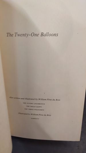 The 21 Balloons image number 1