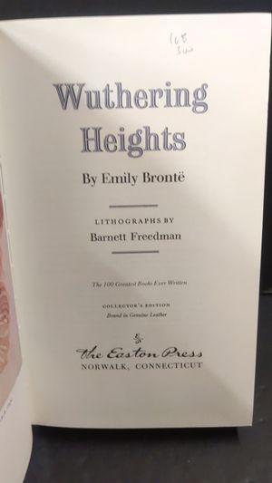 Wuthering Heights image number 1