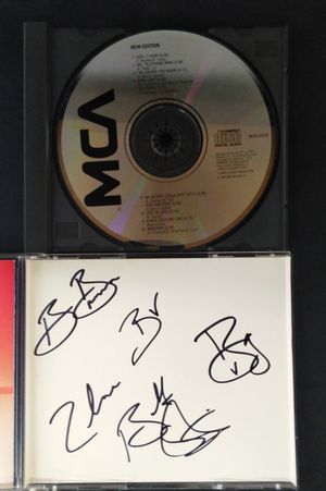 New Edition image number 1