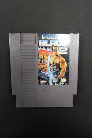 Powerblade II - Nintendo NES image number 0