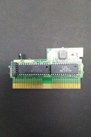 Powerblade II - Nintendo NES image number 1