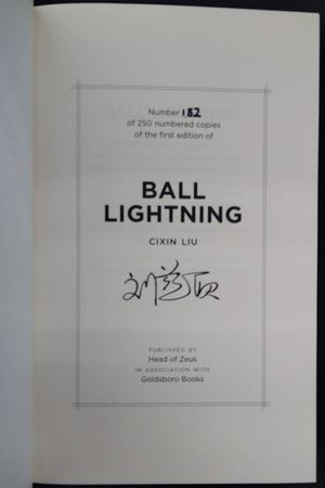 Ball Lightning image number 2