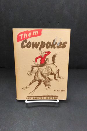 Them Cowpokes image number 0