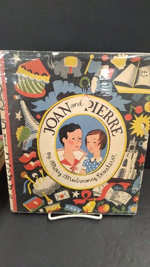 Joan and Pierre image number 0