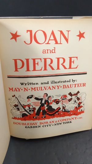 Joan and Pierre image number 1
