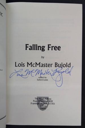 Falling Free image number 1