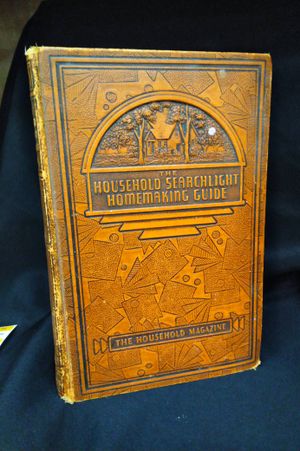 The Household Searchlight Homemaking Guide image number 0