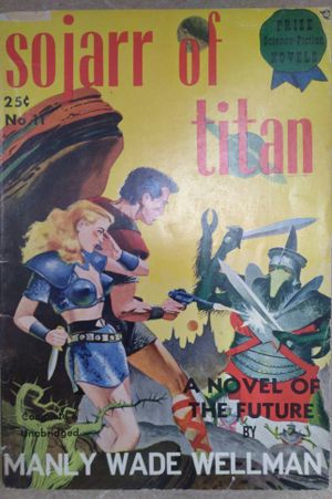 Sojarr of Titan image number 0