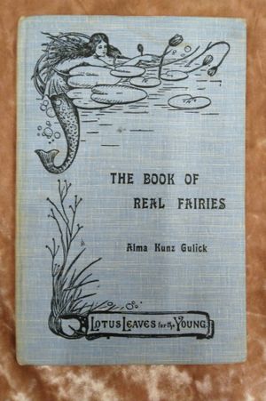 The Book of Real Fairies image number 0