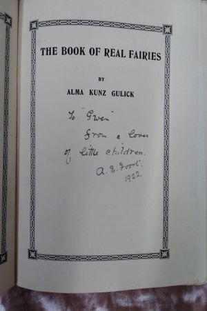 The Book of Real Fairies image number 2