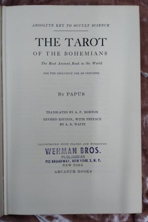 The Tarot of the Bohemians image number 2