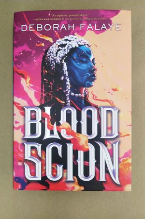Blood Scion image number 0