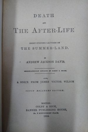 Death and the After Life image number 1