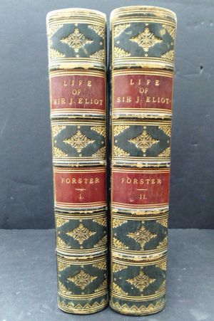 Sir John Eliot: A Biography image number 1