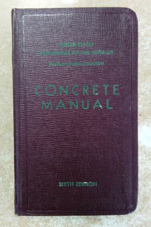 Concrete Manual image number 0