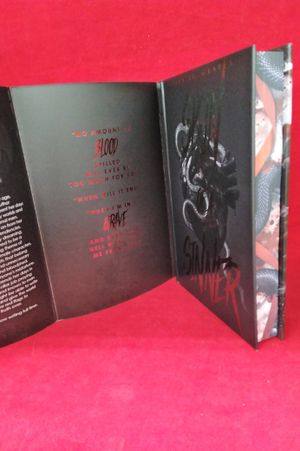 Skin of a Sinner (Nocturnal Ink Special Edition) image number 2