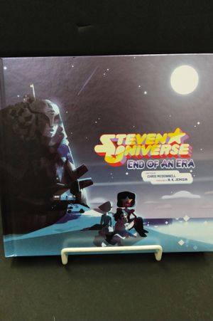 Steven Universe: End of an Era image number 0