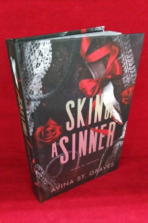Skin of a Sinner (Special Edition) image number 0